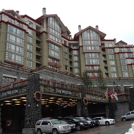 Aparthotel The Westin By Latour Whistler Esterno foto