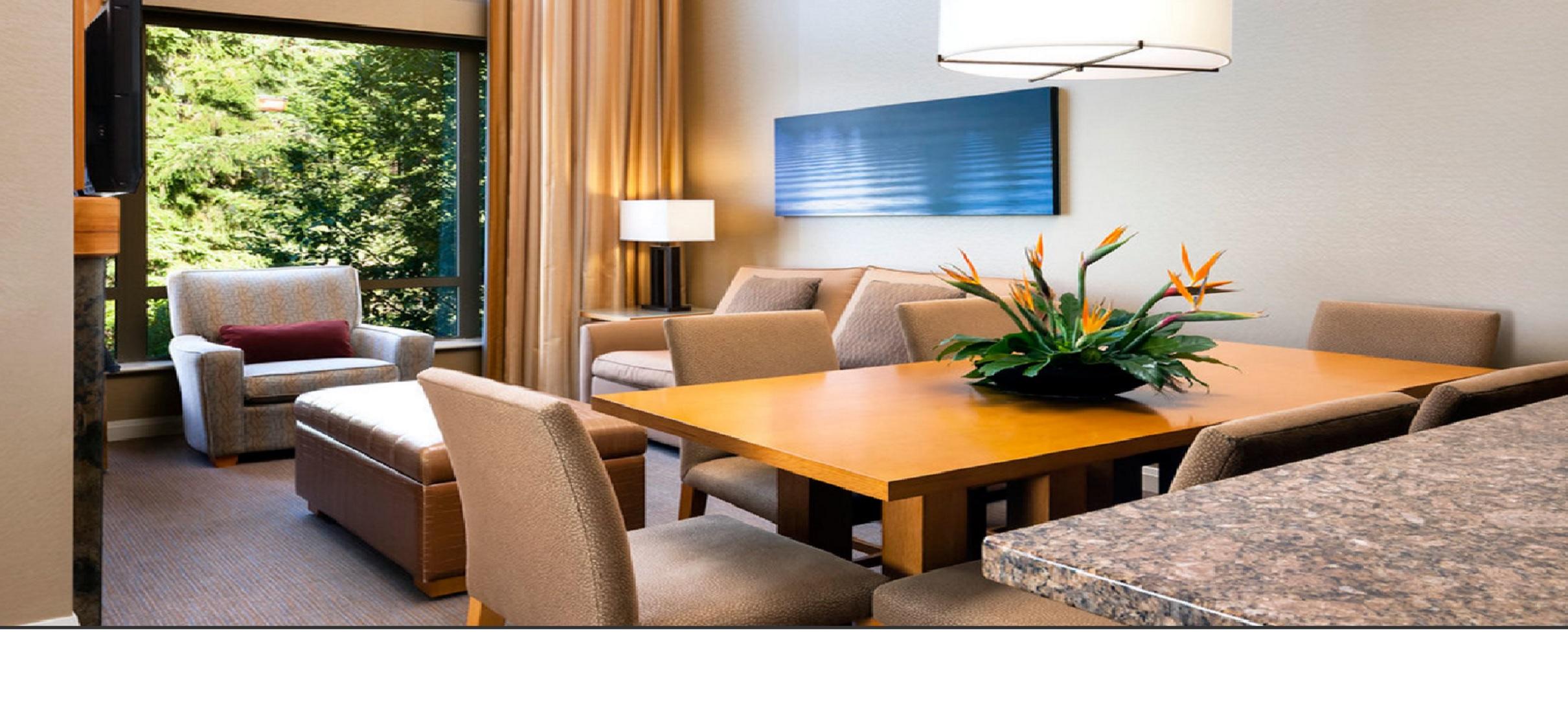 Aparthotel The Westin By Latour Whistler Esterno foto