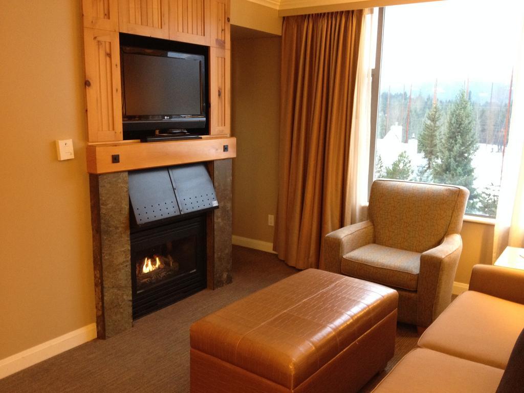 Aparthotel The Westin By Latour Whistler Camera foto