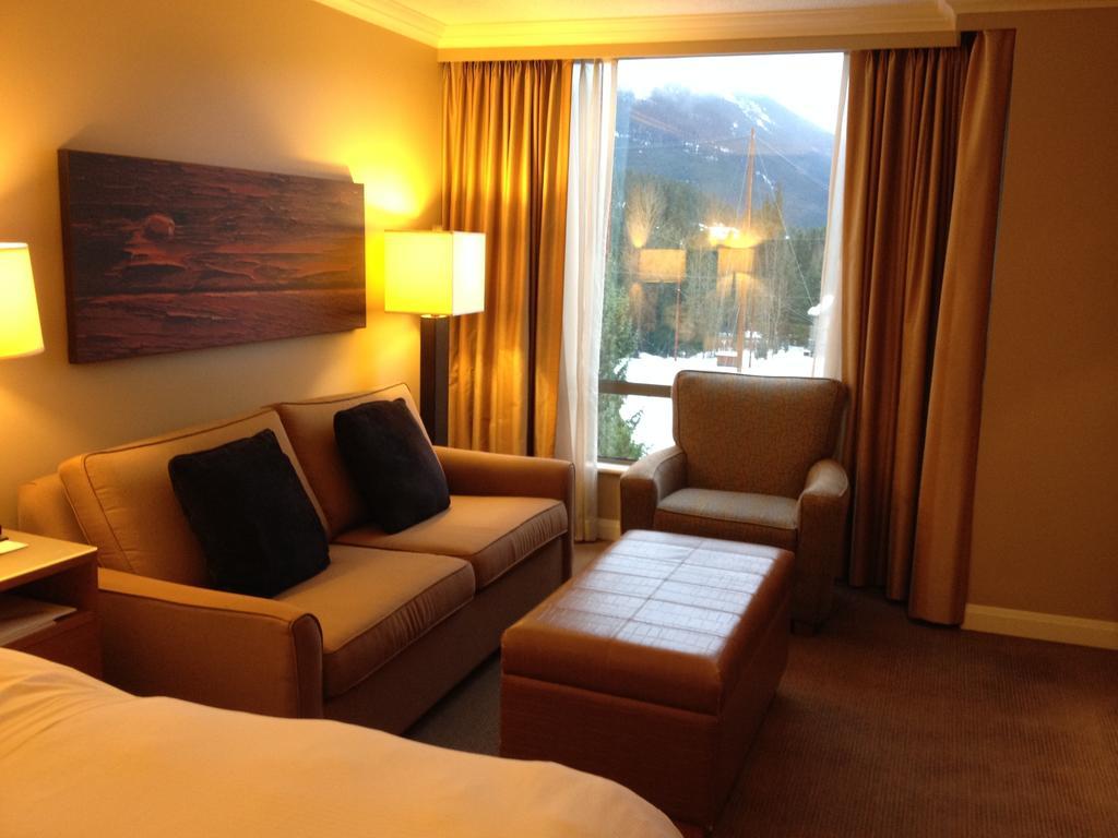 Aparthotel The Westin By Latour Whistler Camera foto